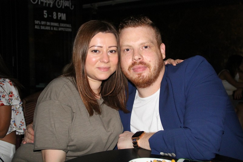 Arabic Nights at Bistrobar Live Hamra